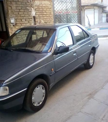پژو 405 GLX بنزینی، مدل ۱۳۹۴