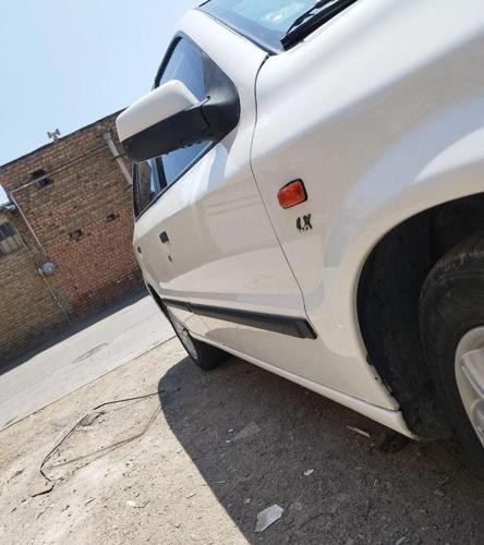سمند LX EF7 گازسوز، مدل ۱۳۹۱