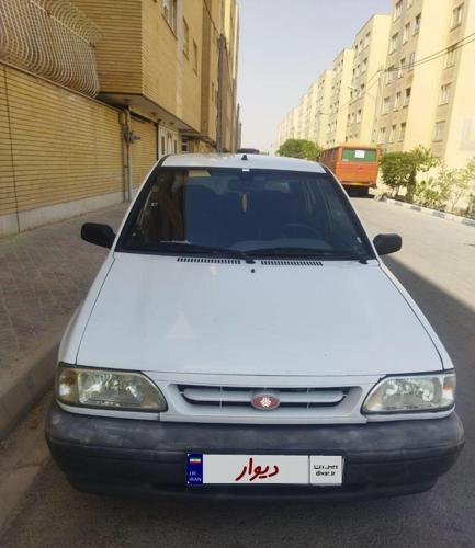 پراید 131 SX، مدل ۱۳۹۲