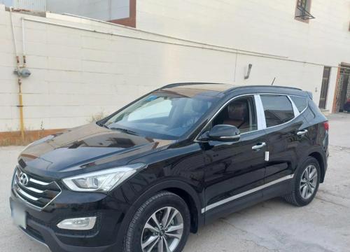 هیوندای سانتافه ix 45 2400cc، مدل ۲۰۱۵