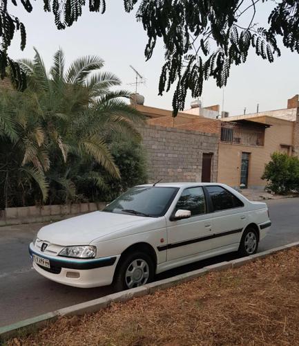 پژو پارس سال، مدل ۱۳۹۴
