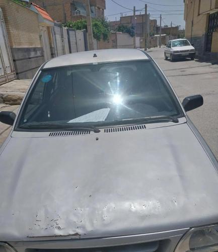 پراید 131 SX، مدل ۱۳۹۰