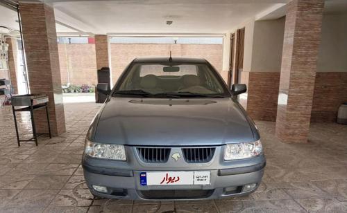 سمند LX EF7 گازسوز، مدل ۱۳۸۹