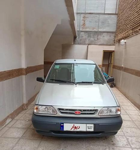 پراید صندوق‌دار بنزینی، مدل ۱۳۸۵