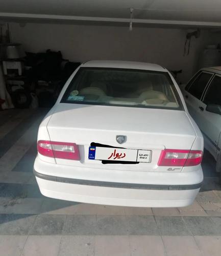سمند LX ساده، مدل ۱۴۰۰