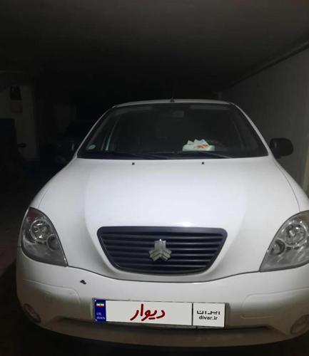 تیبا صندوق‌دار SX، مدل ۱۳۹۸بیرنگ سالم
