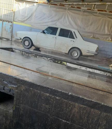 پیکان دوگانه سوز CNG، مدل ۱۳۸۳
