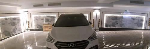 هیوندای سانتافه ix 45 2400cc، مدل ۲۰۱۷