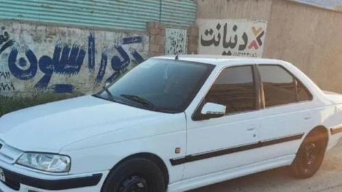 پژو پارس سال، مدل ۱۴۰۰