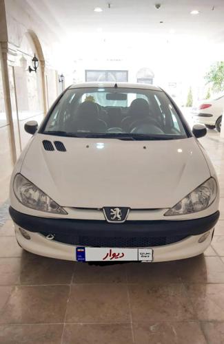 پژو 206 SD V8، مدل ۱۳۹۵