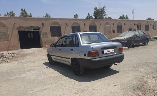پراید صندوق‌دار بنزینی، مدل ۱۳۸۸