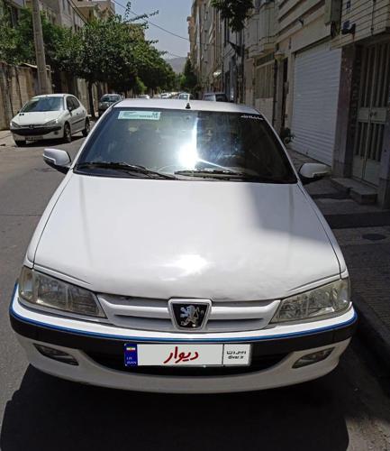 پژو پارس ساده، مدل ۱۳۹۰