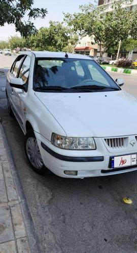 سمند LX ساده، مدل ۱۳۹۴