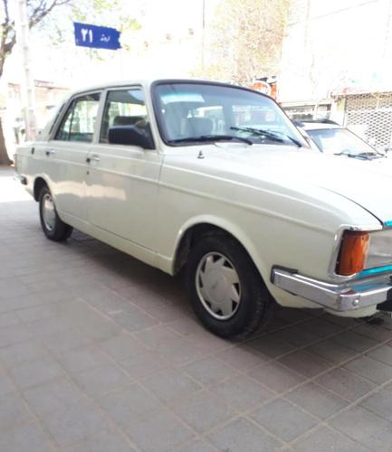 پیکان ۸۳ تمیز