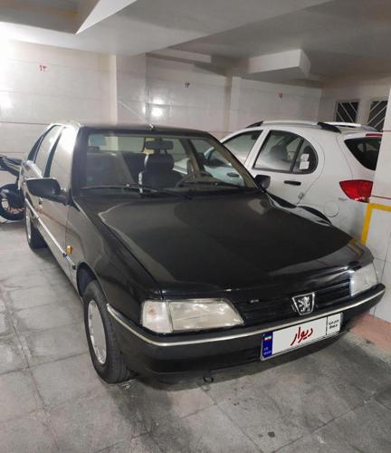 پژو 405 GLX بنزینی، مدل ۱۳۹۴