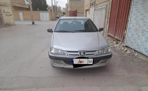 پژو پارس ساده، مدل ۱۳۸۴