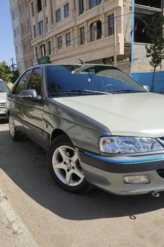 پژو پارس ساده، مدل ۱۳۸۵