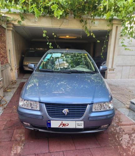 سمند LX EF7 گازسوز، مدل ۱۴۰۱