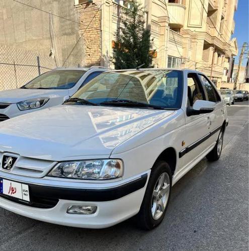 پژو پارس سال، مدل ۱۴۰۰