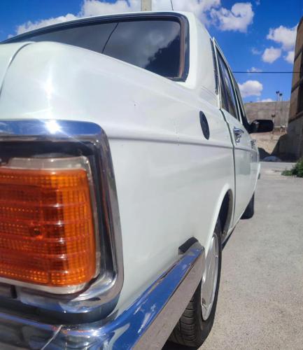 پیکان دوگانه سوز CNG، مدل ۱۳۷۷