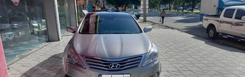 هیوندای آزرا گرنجور 3000cc، مدل ۲۰۱۳