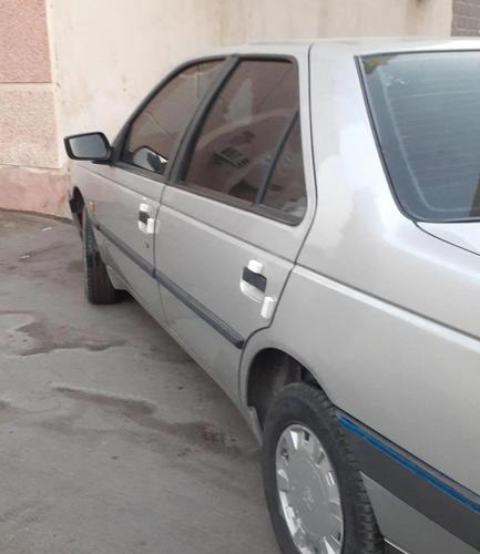 پژو 405 GLX بنزینی، مدل ۱۳۹۴