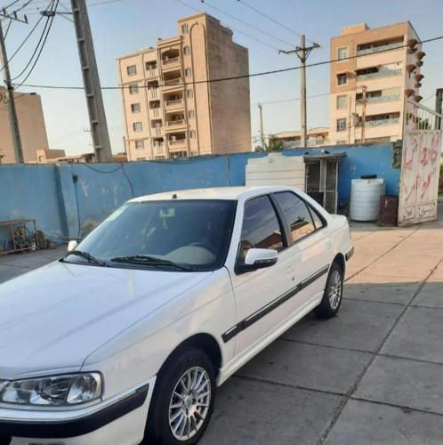 پژو پارس موتور جدید XU7P، مدل ۱۴۰۱