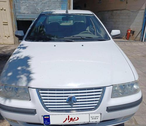 سمند LX EF7 گازسوز، مدل ۱۳۹۷