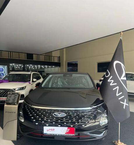 اف ایکس FX مدل ۱۴۰۲ نمایندگی محدود