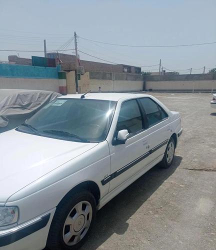 پژو پارس LX TU5، مدل ۱۴۰۱سیمی