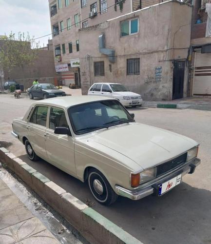 پیکان بنزینی، مدل ۱۳۸۳