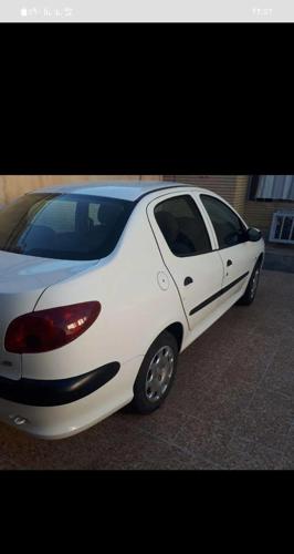 پژو 206 SD V8، مدل ۱۳۹۹