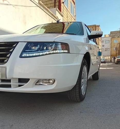 سمند سورن پلاس، مدل ۱۴۰۱