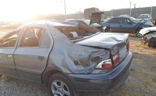سمند LX EF7 گازسوز، مدل ۱۳۸۹