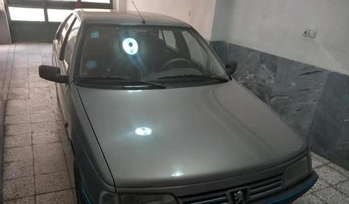 پژو روآ سال دوگانه سوز، مدل ۱۳۸۹