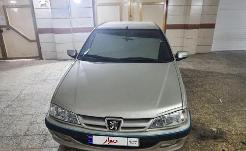 پژو پارس ساده، مدل ۱۳۸۳