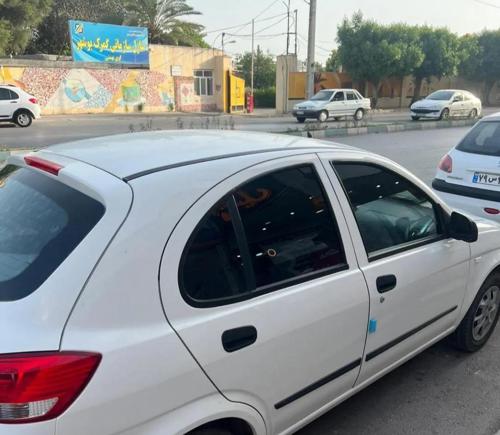 تیبا ۲ هاچبک EX، مدل ۱۴۰۰