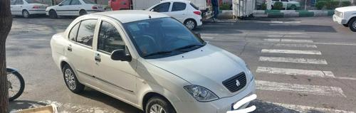 تیبا صندوق‌دار SX، مدل ۱۴۰۰