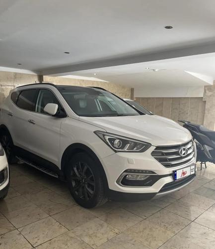 هیوندای سانتافه ix 45 2400cc مدل 2016 در حد صفر