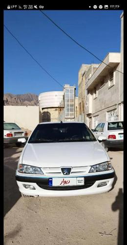 پژو پارس LX TU5، مدل ۱۴۰۱
