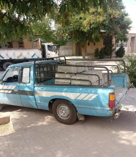 داتسون وانت شرکت پسته