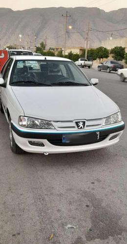 پژو پارس موتور جدید XU7P، مدل ۱۴۰۲