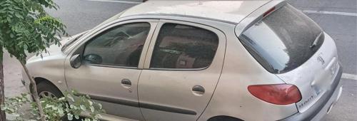 پژو 206 تیپ ۲، مدل ۱۳۸۳