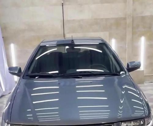 سمند سورن پلاس فول امکانات