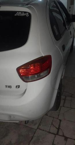 تیبا هاچبک EX، مدل ۱۳۹۶