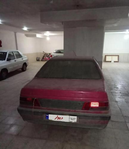 پژو RDI بنزینی، مدل ۱۳۸۲