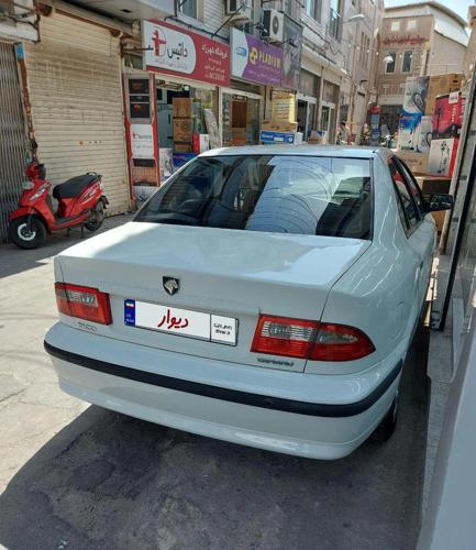 سمند LX ساده، مدل ۱۳۹۴