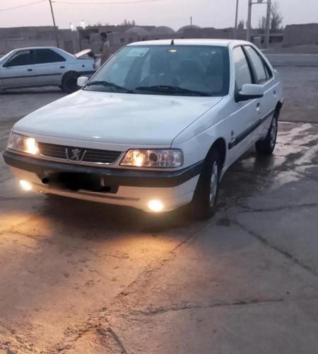 پژو 405 SLX بنزینی، مدل ۱۳۹۸