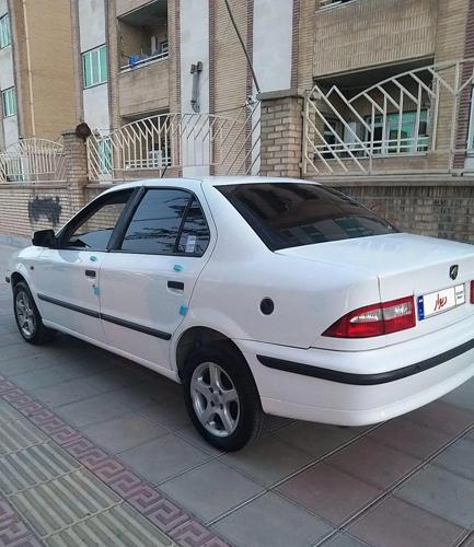 سمند LX EF7 گازسوز، مدل ۱۳۹۷