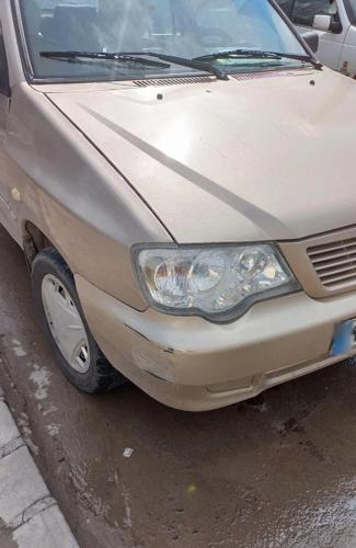 پراید 132 دوگانه سوز، مدل ۱۳۸۸